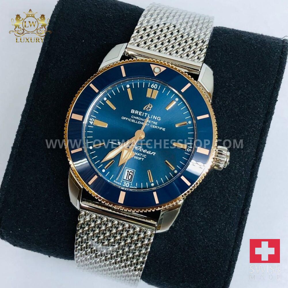 Breitling Superocean Heritage 42 B20 Automatic 42