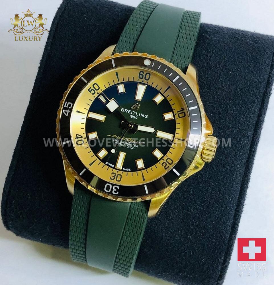 Breitling Superocean 42 Bronze Automatic 42