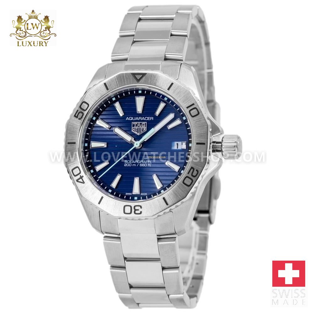 TAG Heuer Aquaracer WBP1113.BA0000 Aquaracer Professional Solargraph