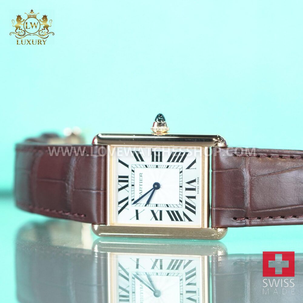 Cartier Tank Louis Cartier 2025 UNWORN UNDER RETAIL Tank Louis Cartier Large size
