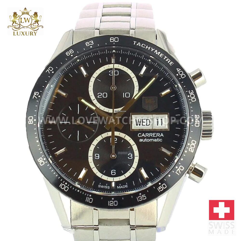TAG Heuer Carrera Calibre 16 CV201AG.BA0725