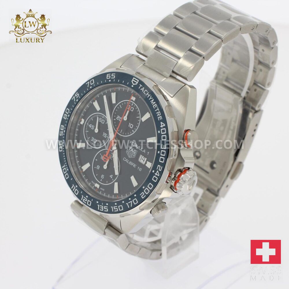 TAG Heuer Formula 1 CHRONOGRAPH Automatik 44 mm Edelstahl