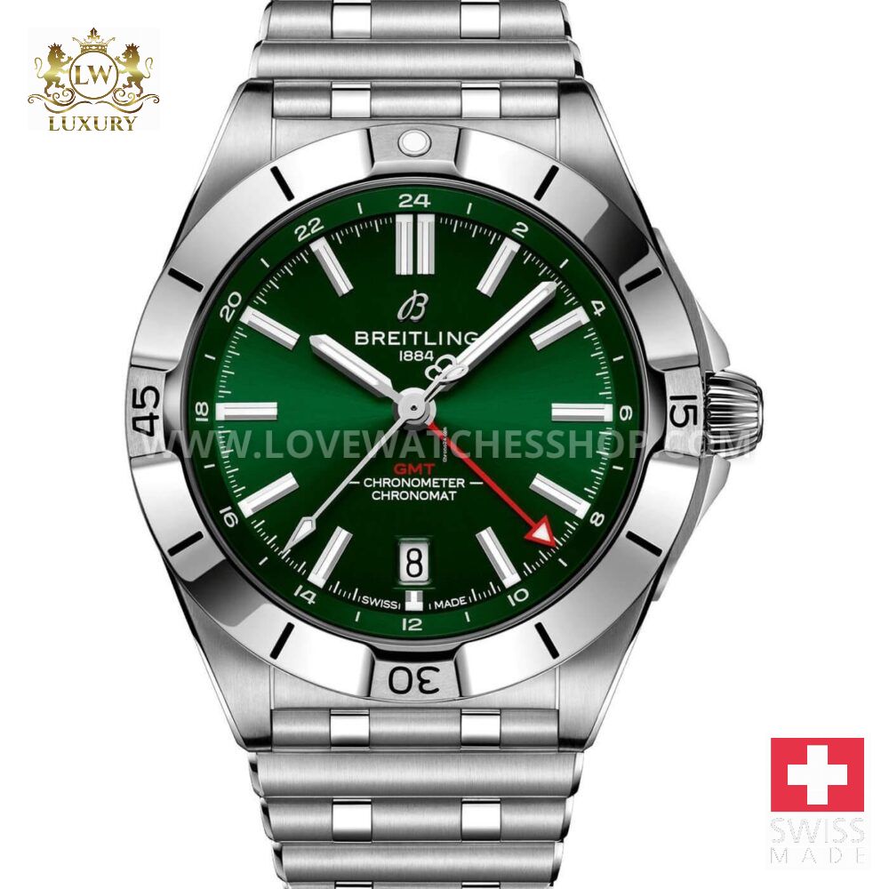 Breitling Chronomat GMT Automatic Gmt 40 A32398101L1A1