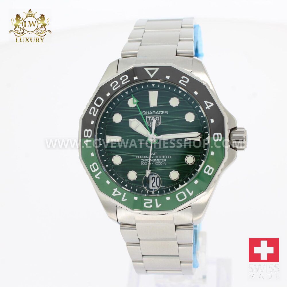 TAG Heuer Aquaracer 300M PROFESSIONAL 300 GMT