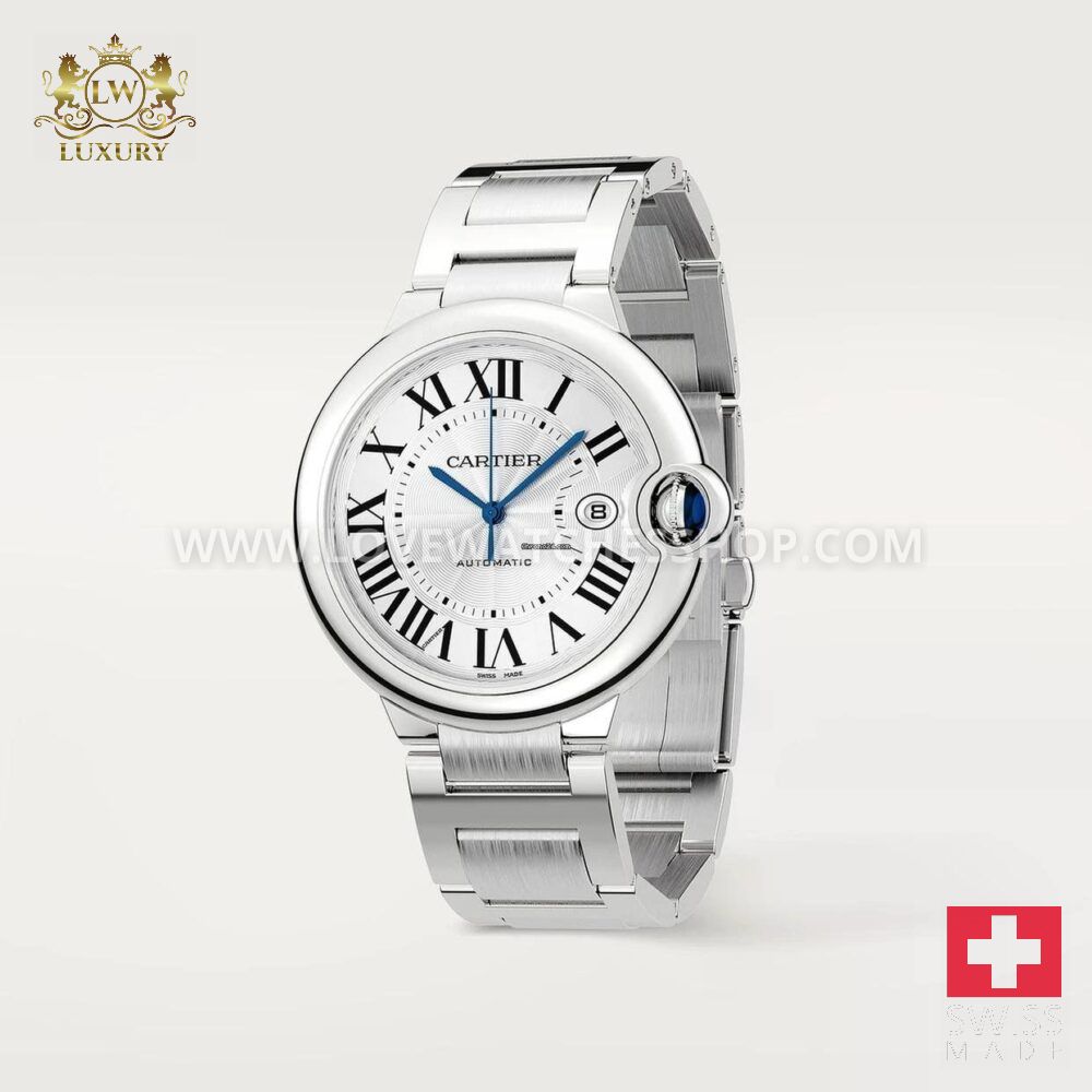 Cartier Ballon Bleu 42mm De Cartier 42 Mm