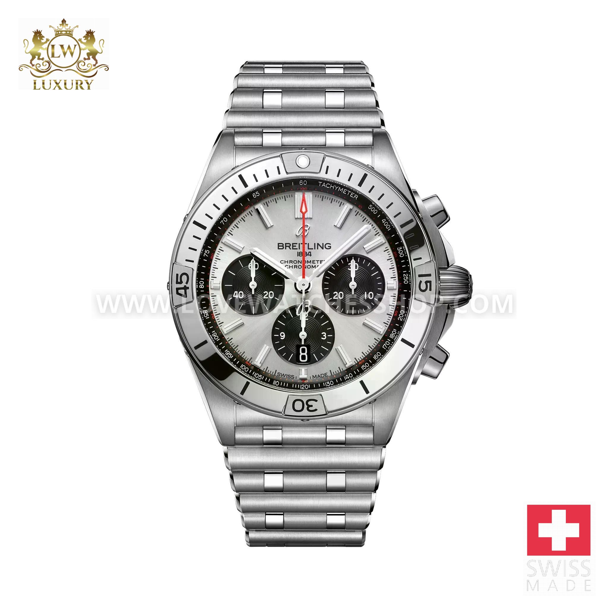 Breitling Chronomat 42 B01 42 Ab0134101g1a1