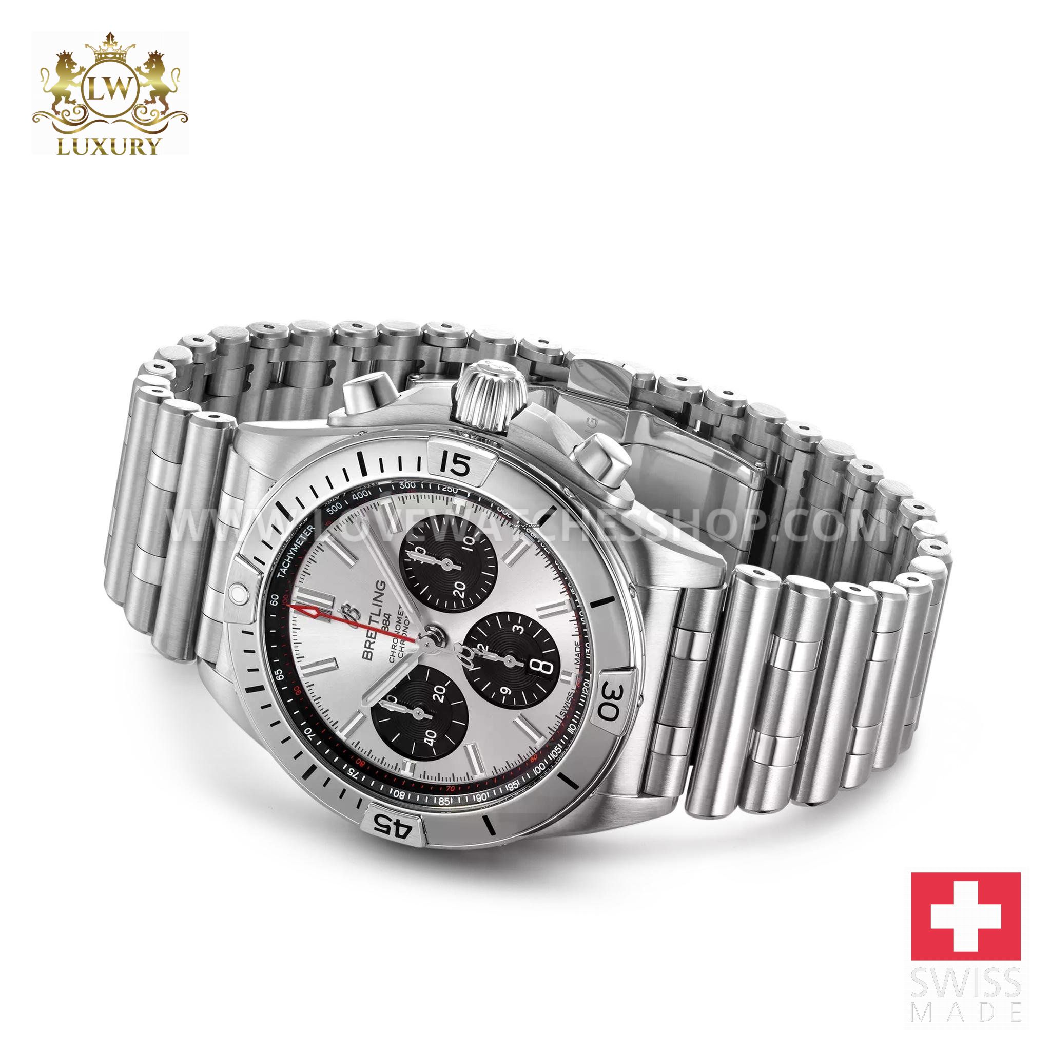 Breitling Chronomat 42 B01 42 Ab0134101g1a1 - Image 2
