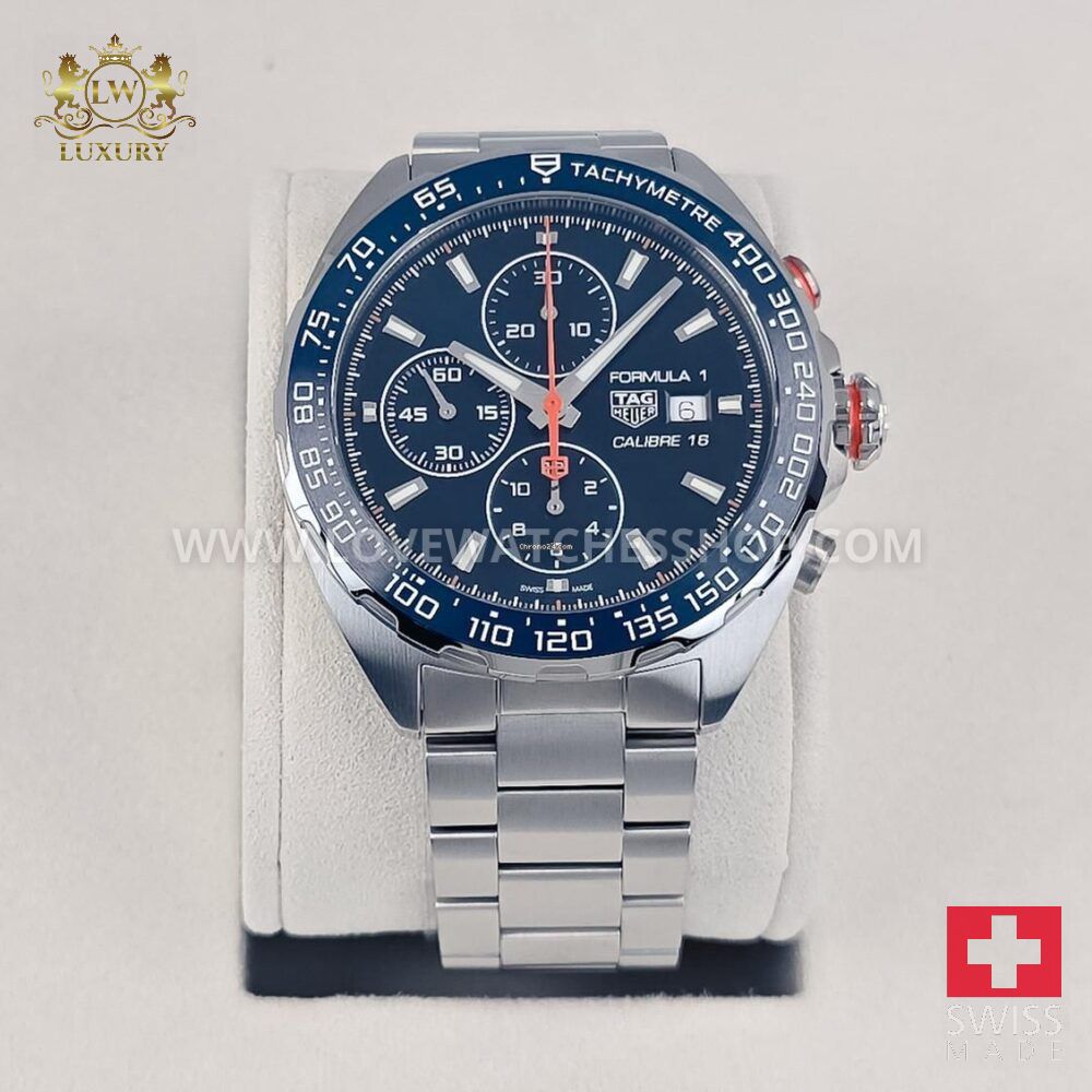TAG Heuer Aquaracer Professional 200 Solargraph