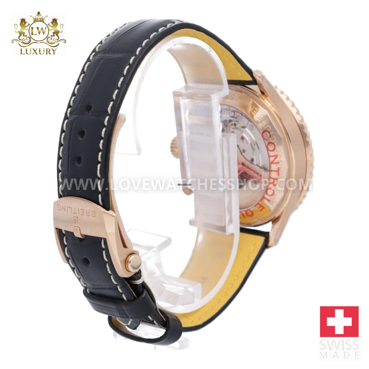 Breitling Navitimer 1 B01 Chronograph 43 RB0138211B1P1 - Image 2