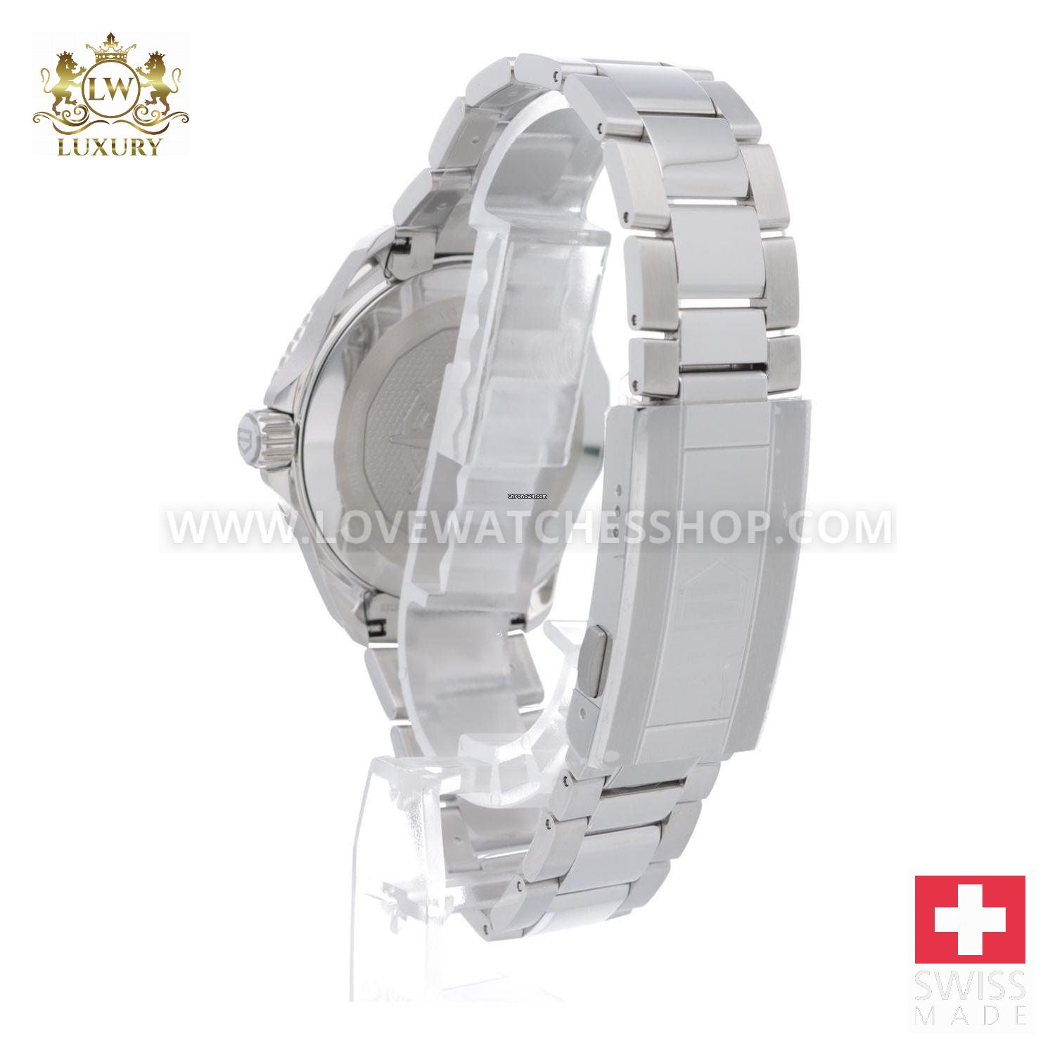 TAG Heuer Aquaracer Professional 200 Solargraph WBP1114.BA0000 - Image 2