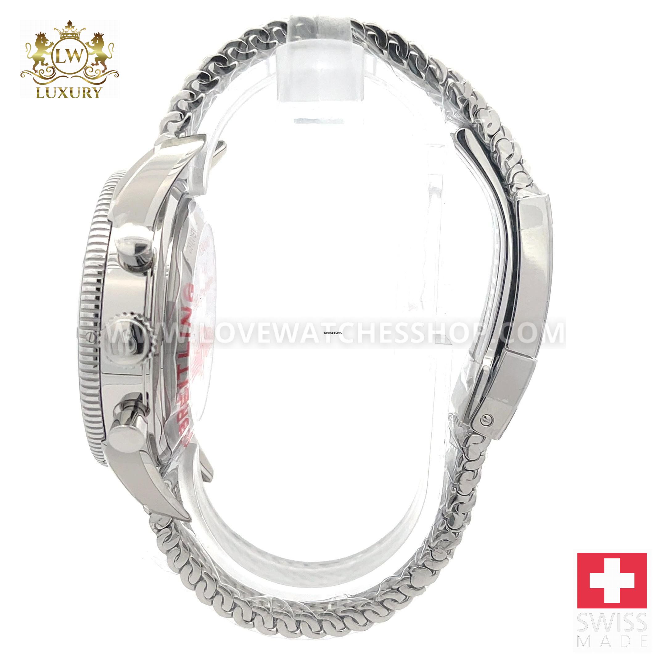 Breitling Superocean Heritage II Chronograph B01 Chronograph 44 - Image 4