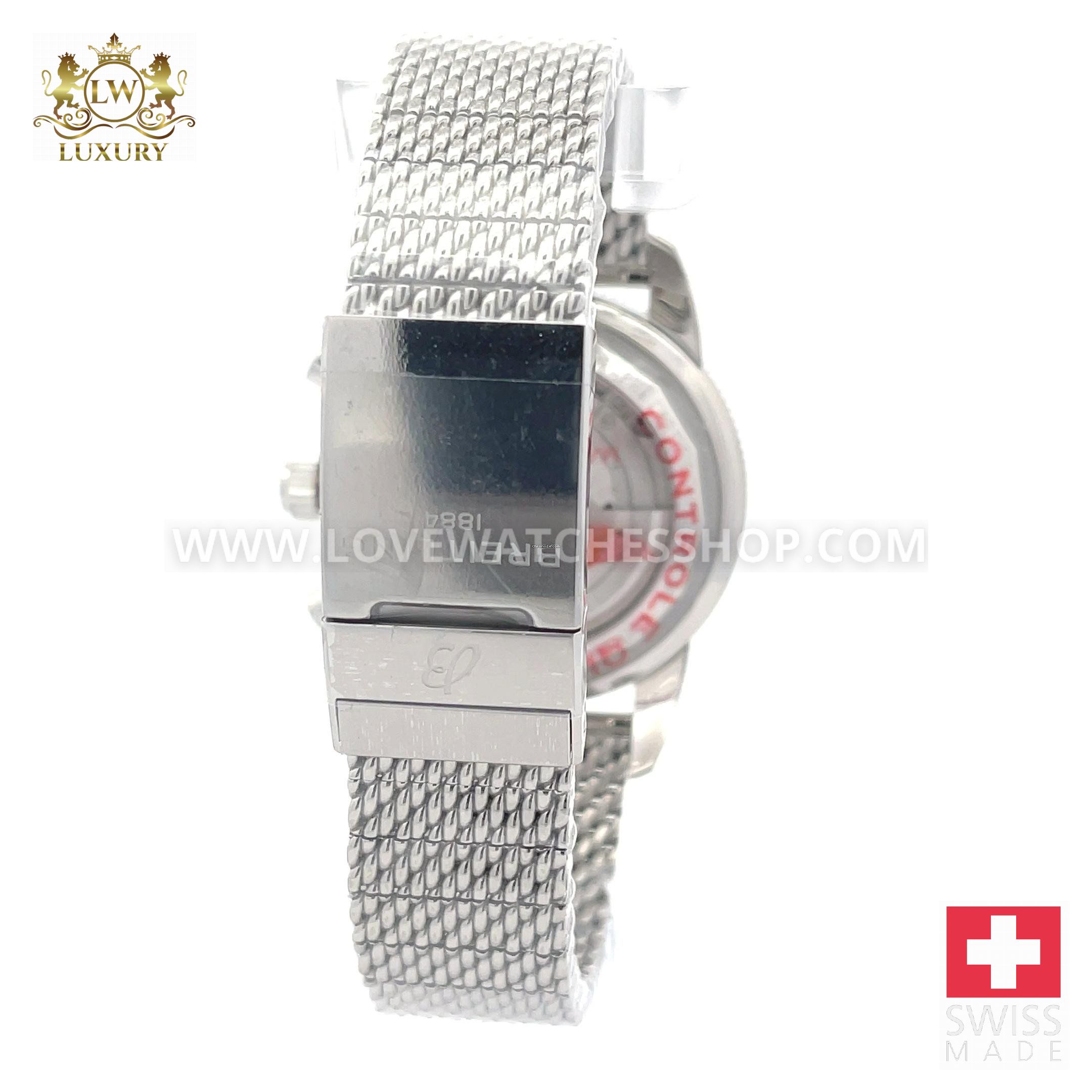 Breitling Superocean Heritage II Chronograph B01 Chronograph 44 - Image 2