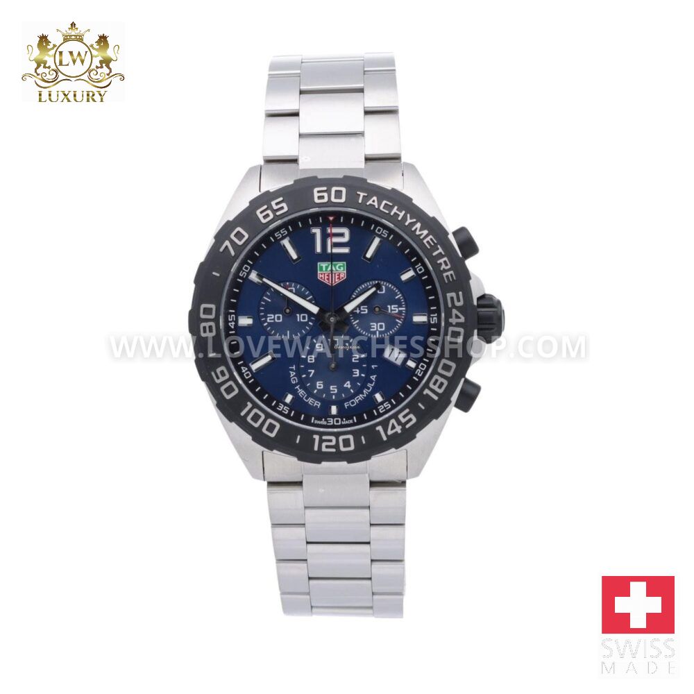 TAG Heuer Formula 1 Quartz Chronograph CAZ101AV.BA0842