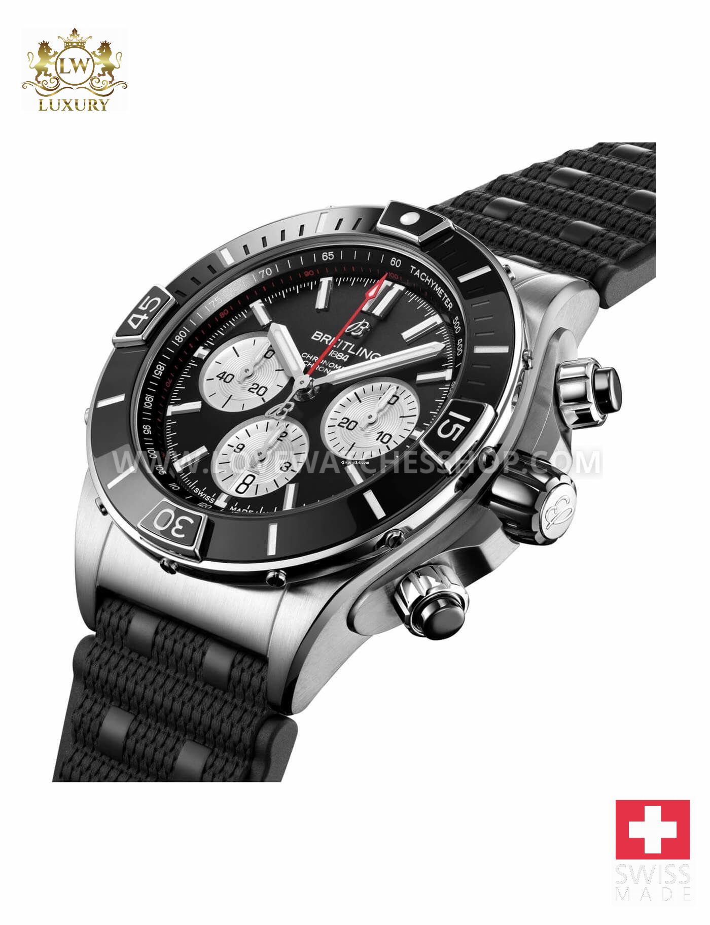 Breitling Chronomat Super B01 44 AB0136251B1S1 - Image 2