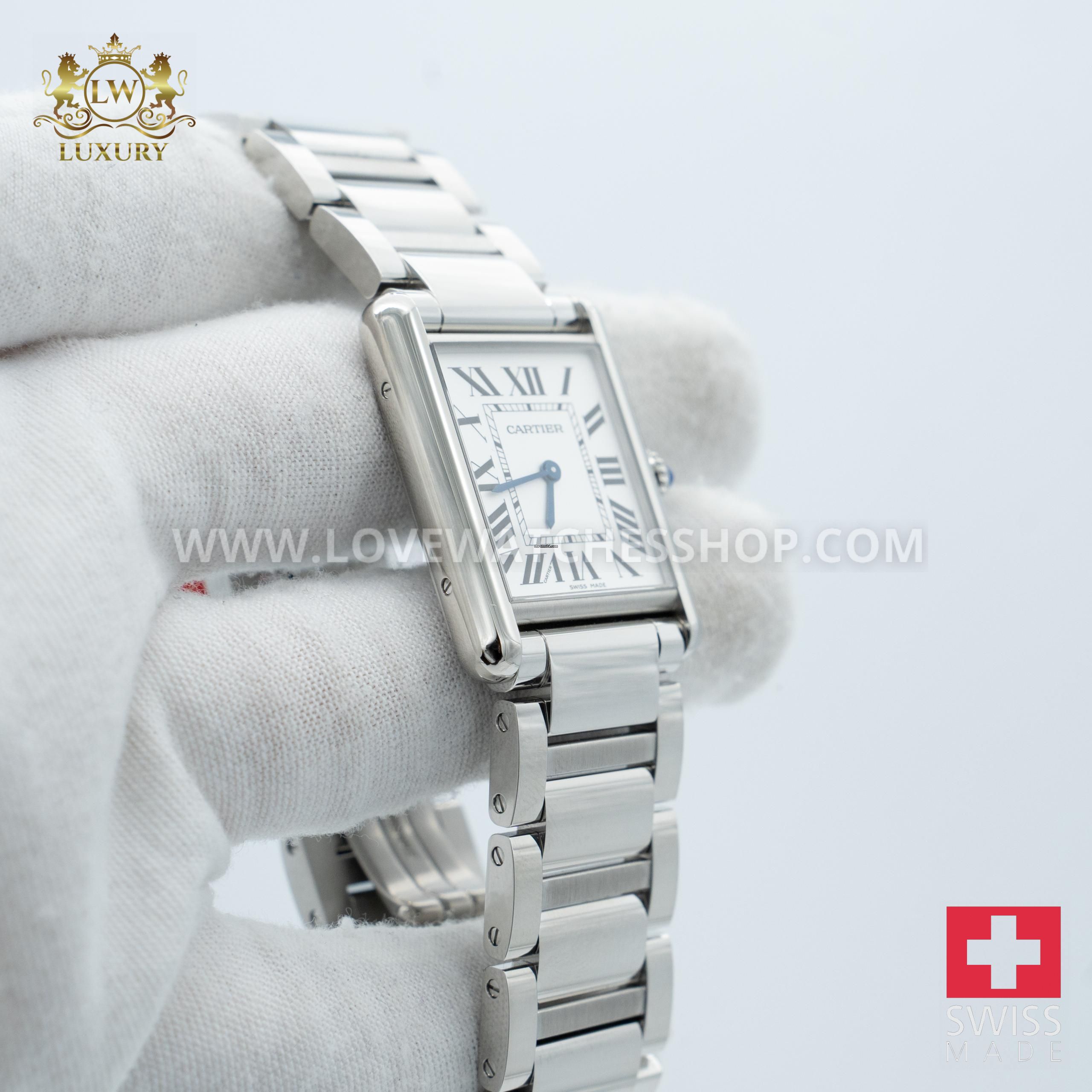 Cartier Tank MUST Large - Image 2