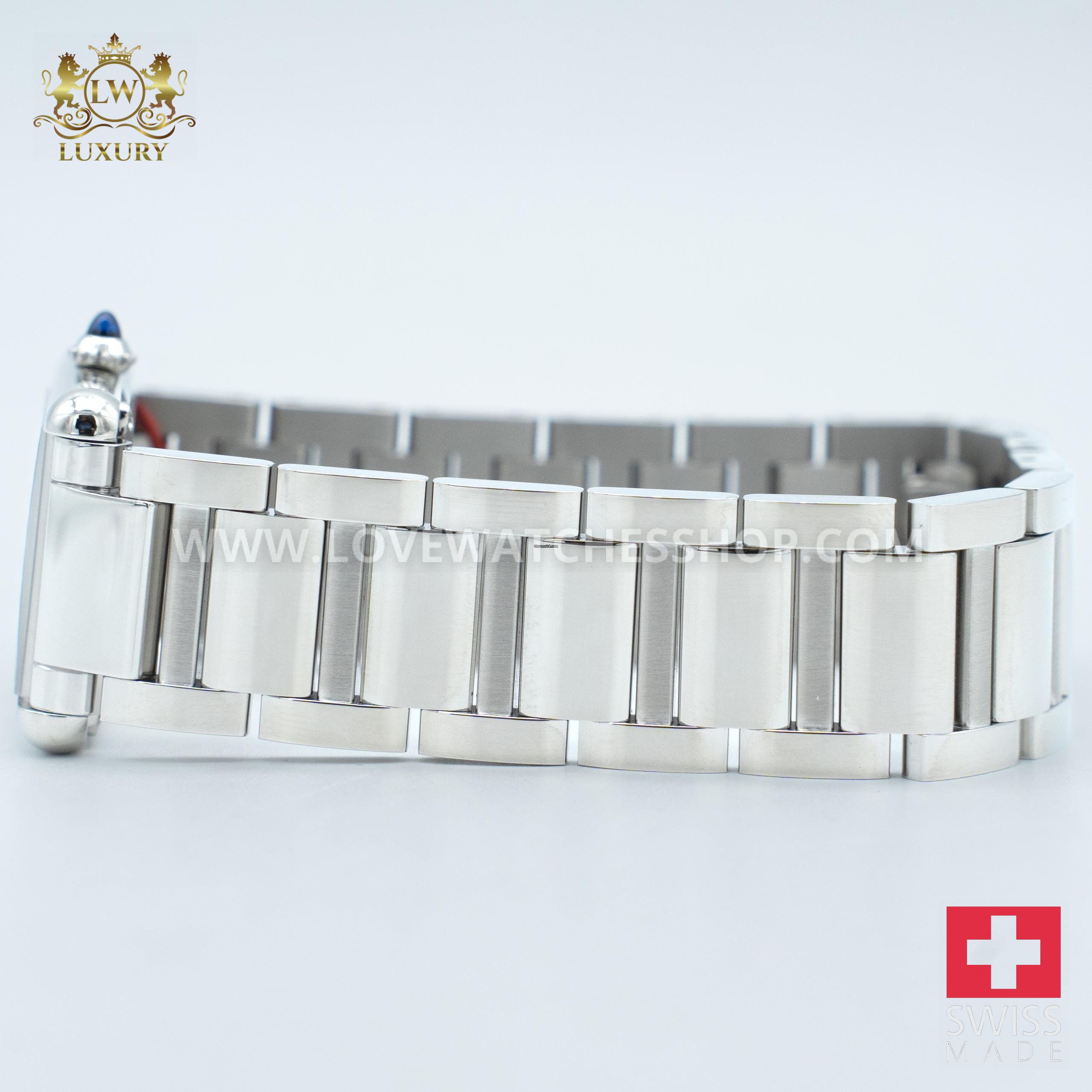 Cartier Tank MUST Large - Image 4