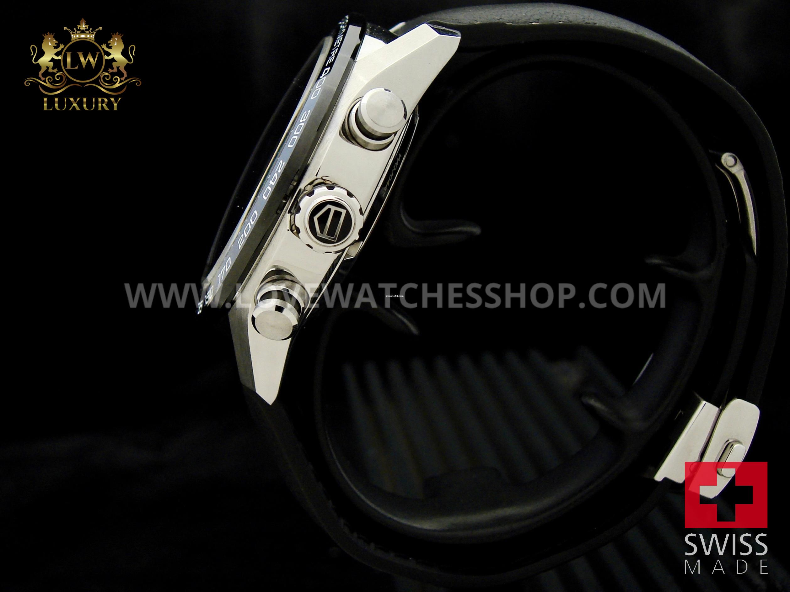 TAG Heuer Carrera Chronograph Year of the Rabbit Limited Edition - الصورة 4