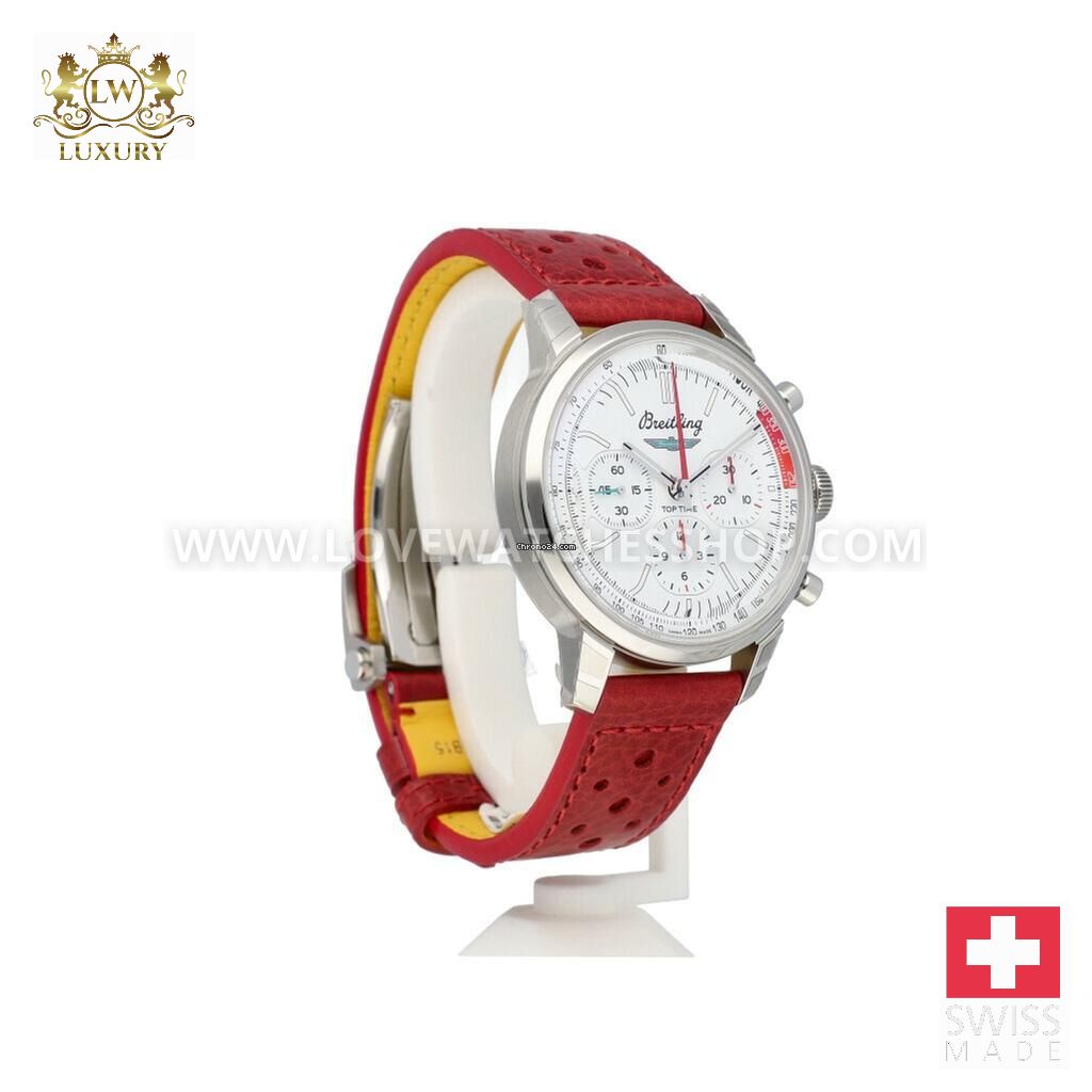 Breitling Top Time B01 Ford Thunderbird NEW 5+3 years warranty