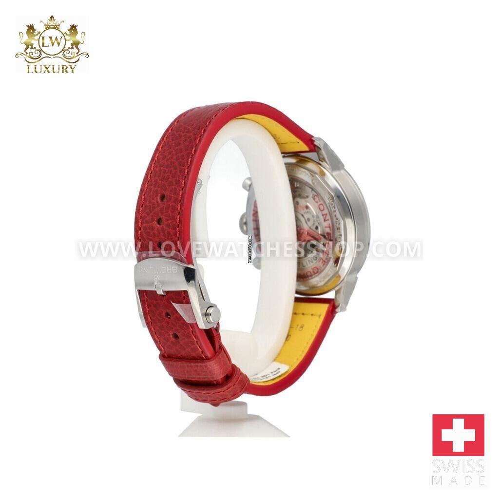 Breitling Top Time B01 Ford Thunderbird NEW 5+3 years warranty - الصورة 2