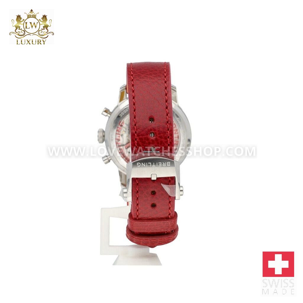 Breitling Top Time B01 Ford Thunderbird NEW 5+3 years warranty - الصورة 3