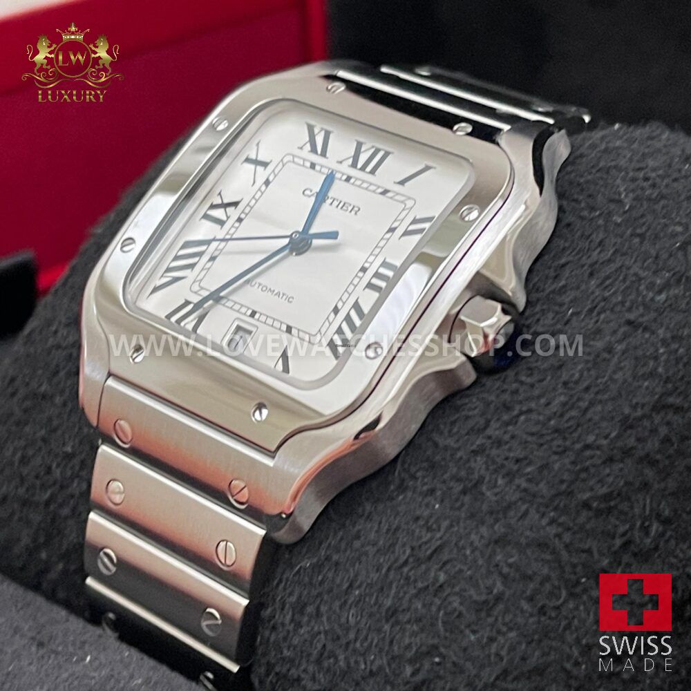 Cartier Santos De Cartier
