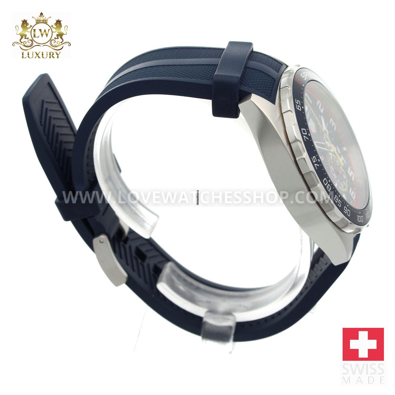 TAG Heuer Formula 1 Quartz x Red Bull Racing Special Edition CAZ101AL.FT8052 - Image 3