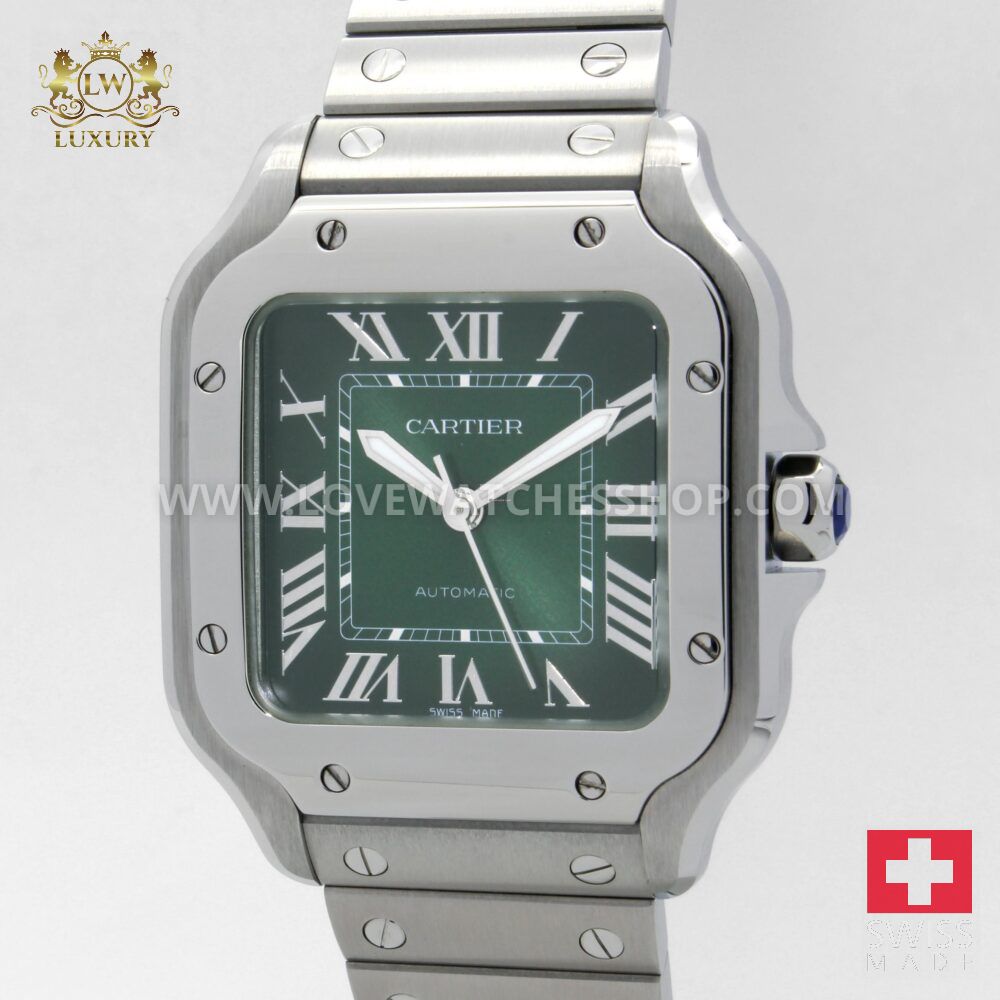 Cartier Santos De Cartier