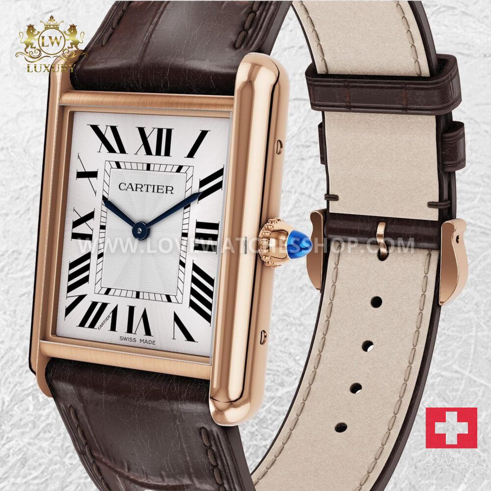 Cartier Tank Louis Cartier WGTA0011