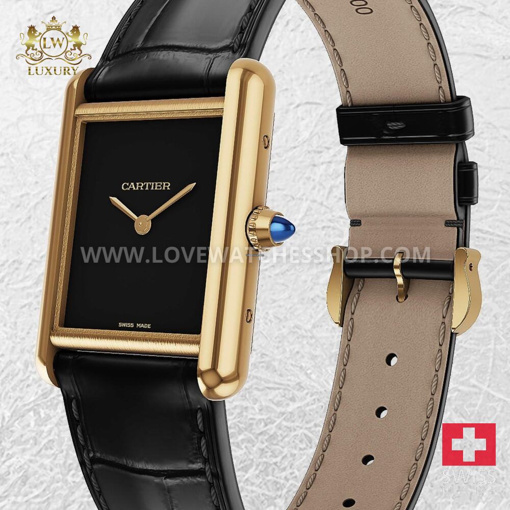 Cartier Tank Louis Cartier WGTA0091