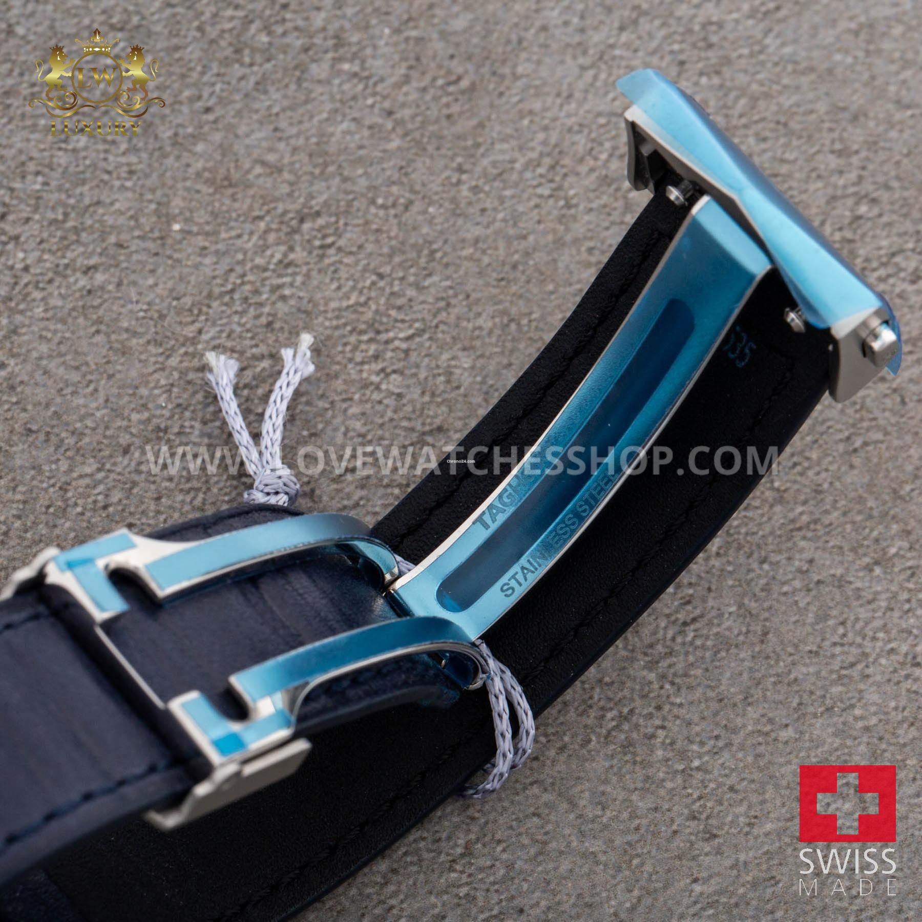 TAG Heuer Carrera Chronograph Ref.CBS2212.FC6535 Full Set - Image 5