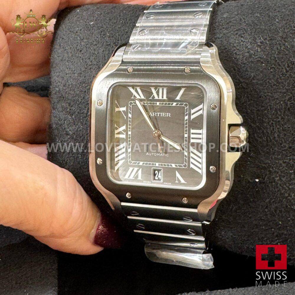 Cartier Santos WSSA0037