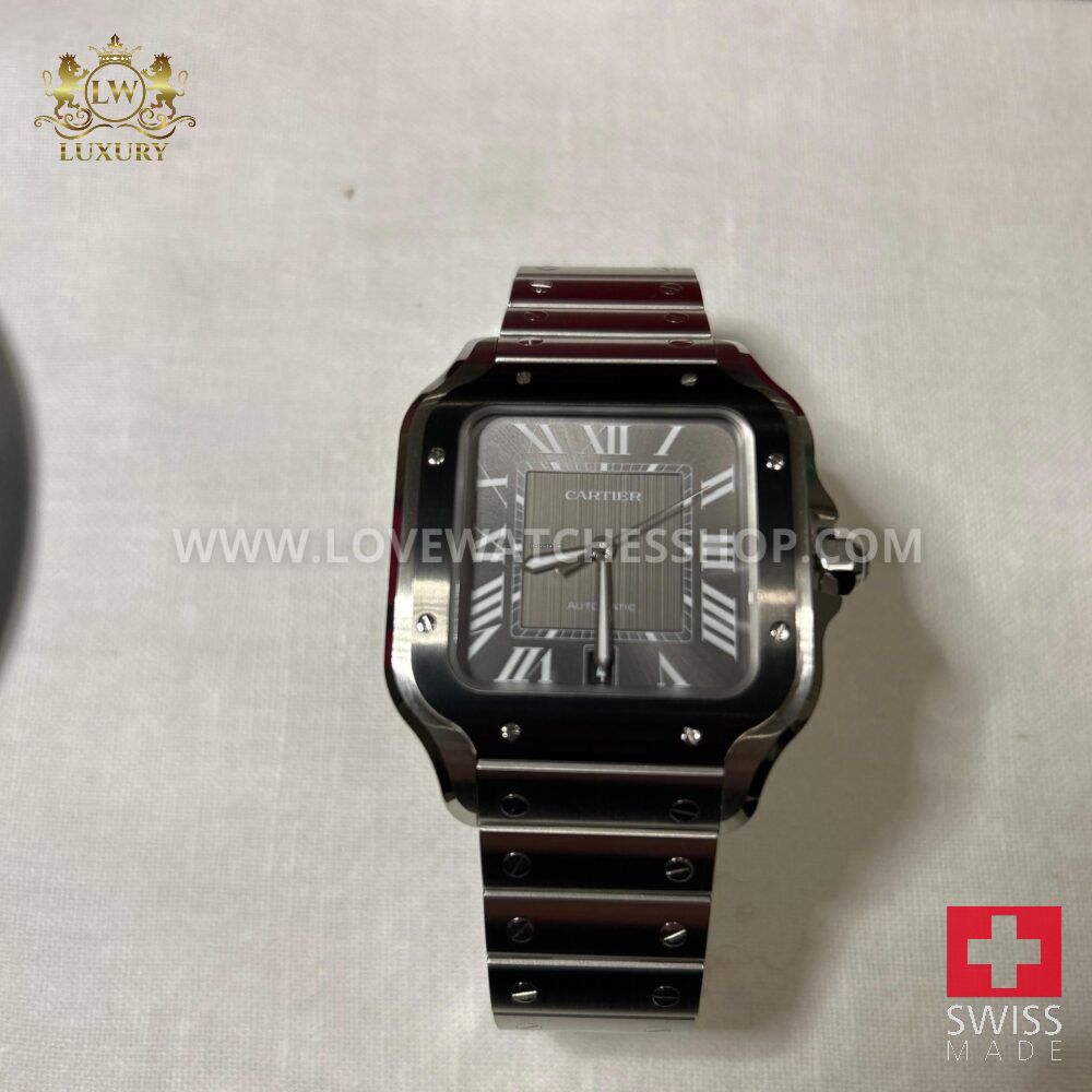 Cartier Santos Large Full set