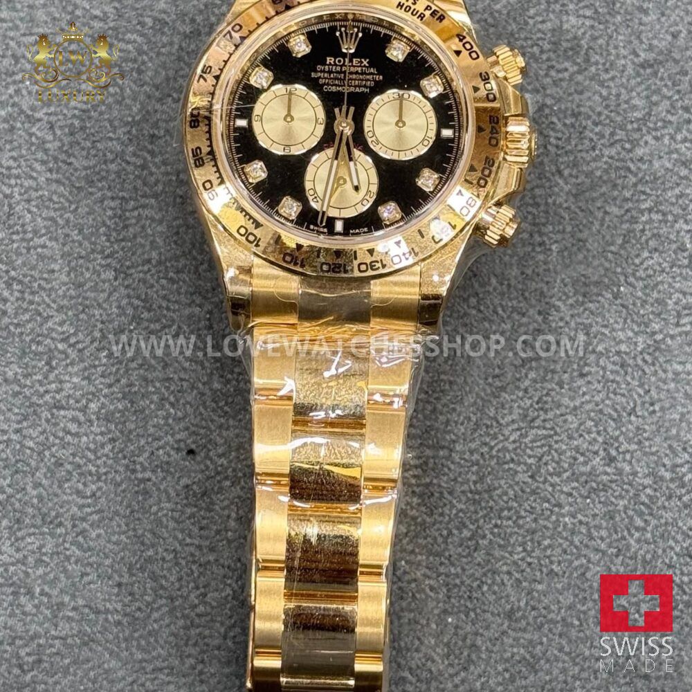 Rolex Daytona 40mm Cosmograph Daytona