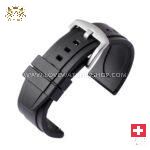 black&silver buckle