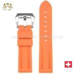 Orange+Silver Buckle