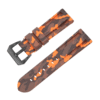 Orange Camouflage