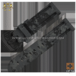 Digital Dark Grey +Black Buckle
