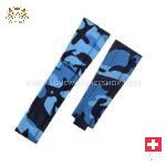 Camouflage blue