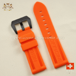 Orange-Black