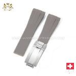 Gray-Silver buckle