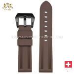 Dark Brown+Black Buckle