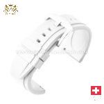 White&silver buckle
