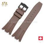 brown-black buckle