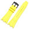 yellow-black buckle