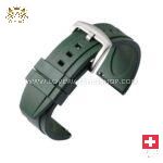 green&silver buckle