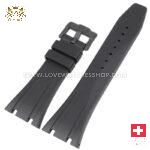Black-black buckle