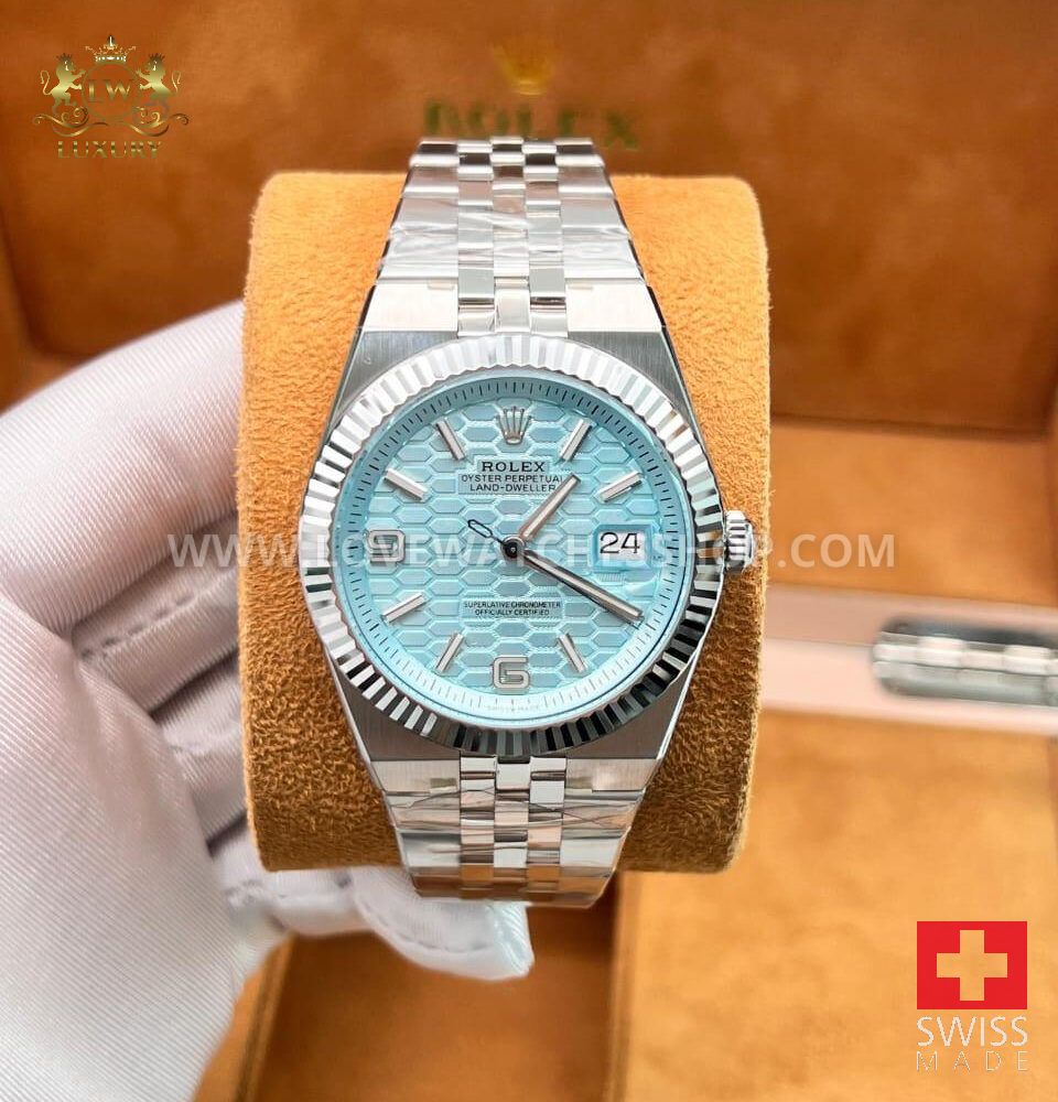 𝐑𝐨𝐥𝐞𝐱 𝐒𝐤𝐲-𝐃𝐰𝐞𝐥𝐥𝐞𝐫 𝟒𝟎